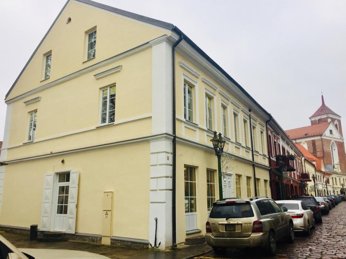 Kaunas Castle Apartments - Studio Екстериор снимка