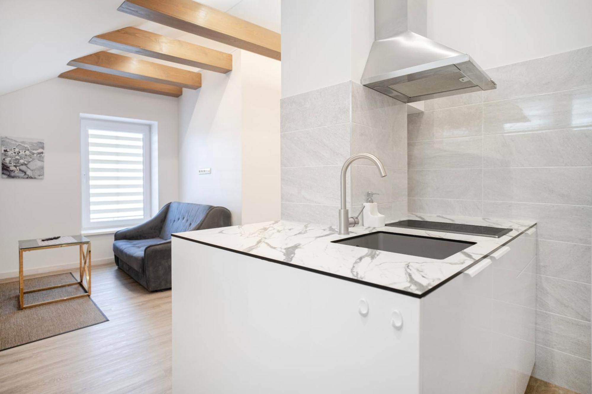 Kaunas Castle Apartments - Studio Екстериор снимка