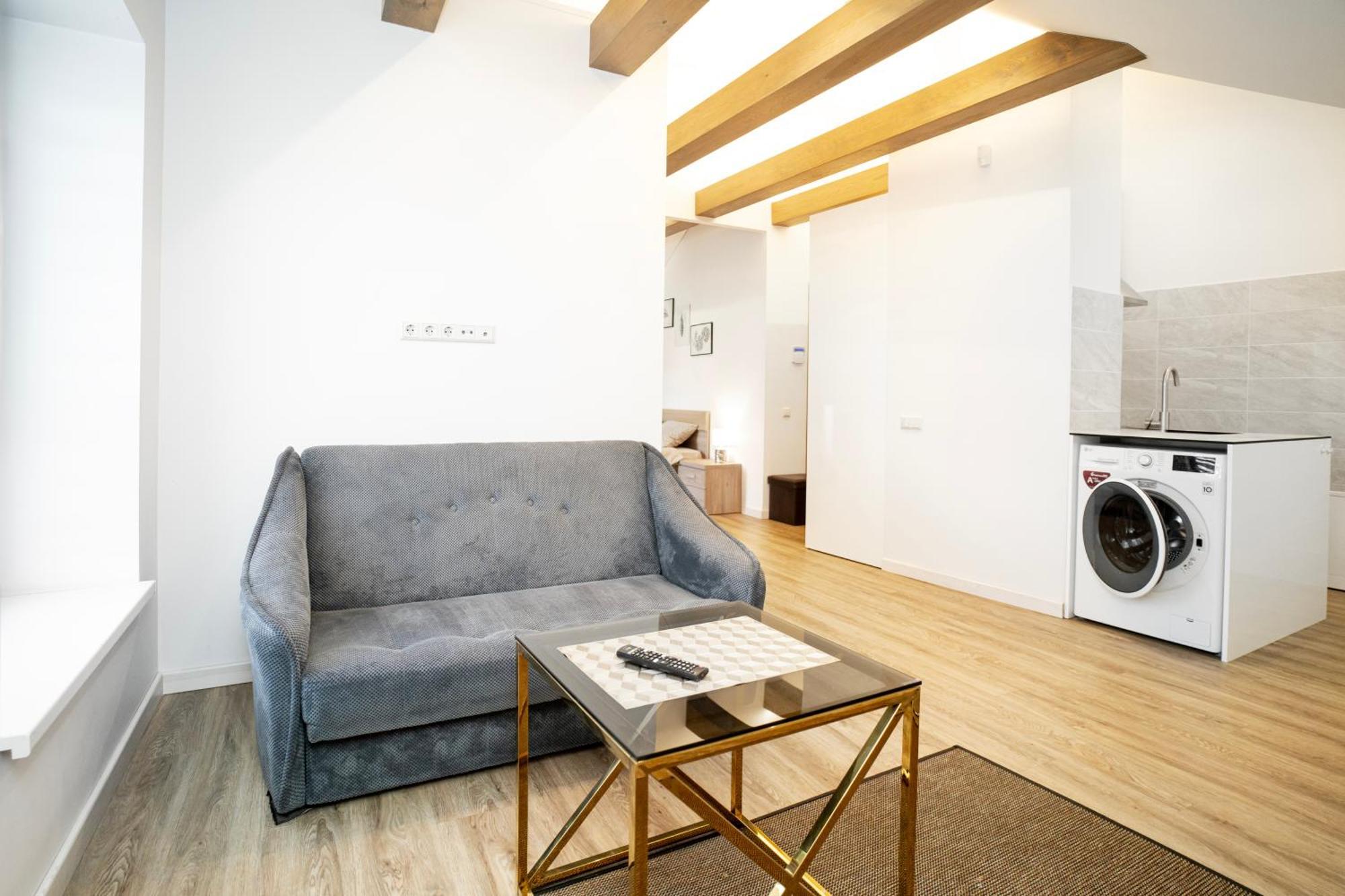 Kaunas Castle Apartments - Studio Екстериор снимка