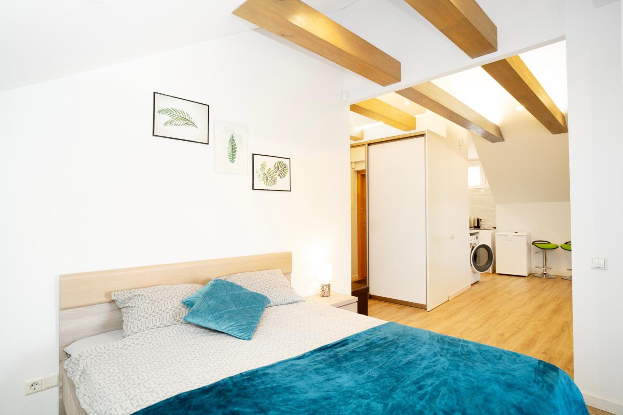 Kaunas Castle Apartments - Studio Екстериор снимка