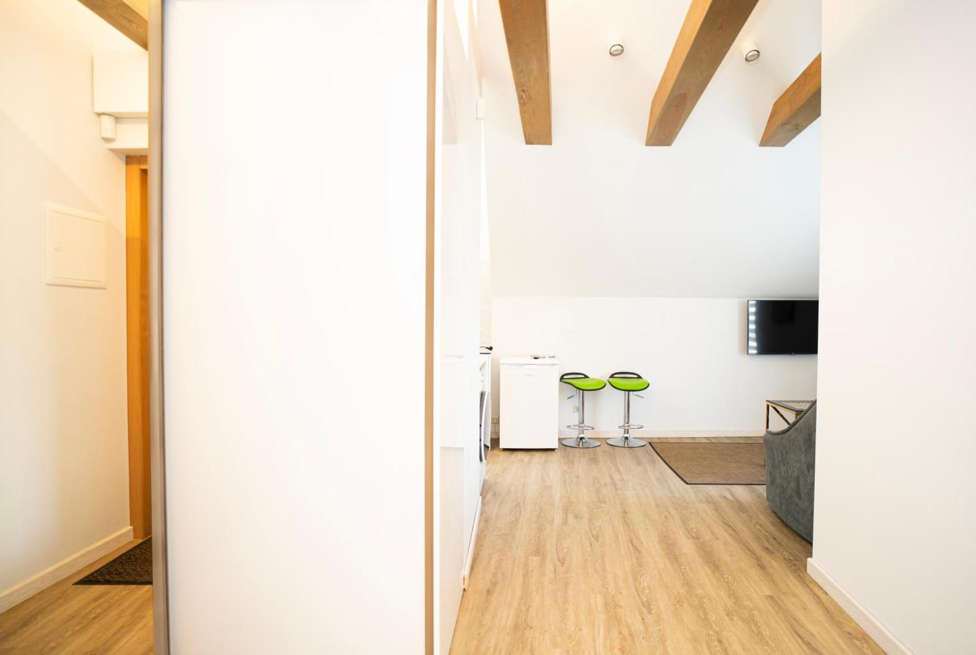Kaunas Castle Apartments - Studio Екстериор снимка
