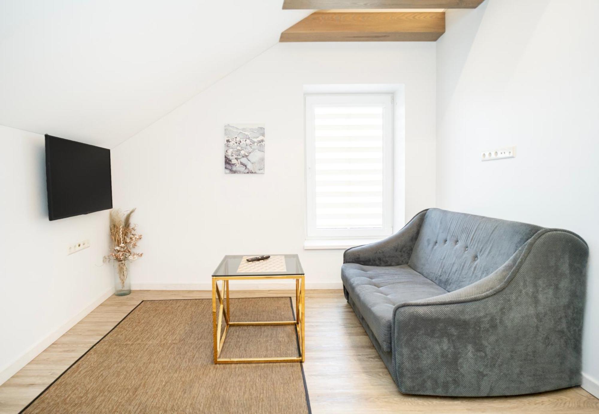 Kaunas Castle Apartments - Studio Екстериор снимка